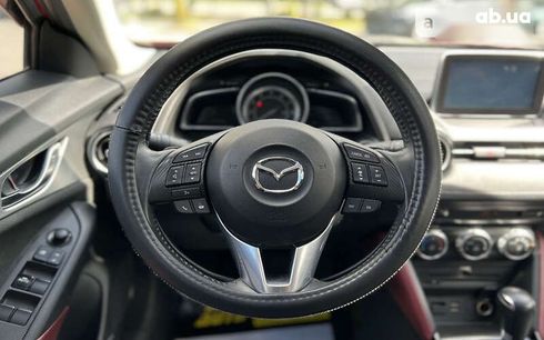 Mazda CX-3 2015 - фото 15