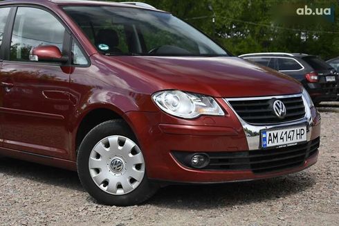 Volkswagen Touran 2007 - фото 3