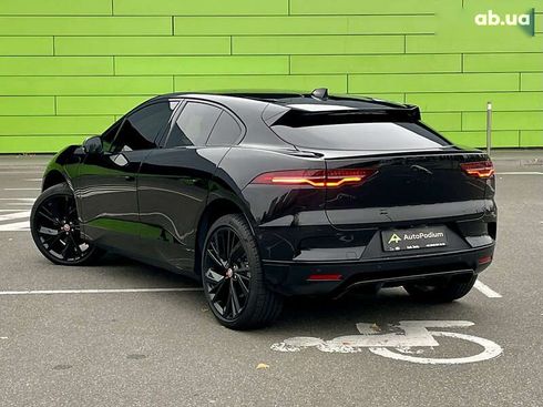 Jaguar I-Pace 2022 - фото 22