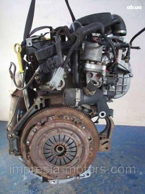 двигатель в сборе для Opel Corsa - купити на Автобазарі - фото 4