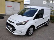 Продажа б/у Ford Transit Connect во Львове - купить на Автобазаре