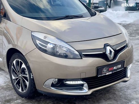 Renault Scenic 2015 - фото 15