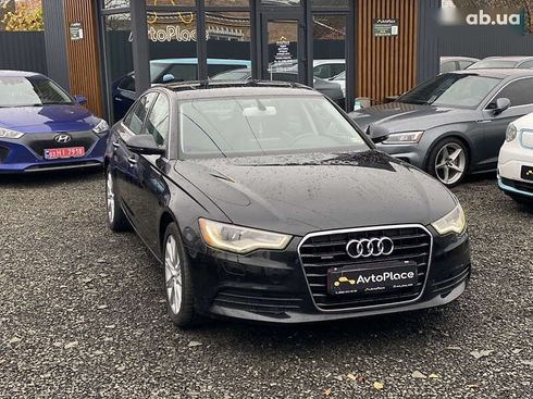 Audi A6 2015 - фото 5