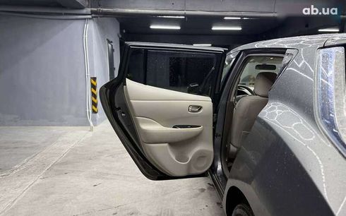 Nissan Leaf 2013 - фото 21
