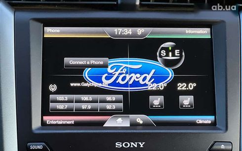 Ford Fusion 2015 - фото 14