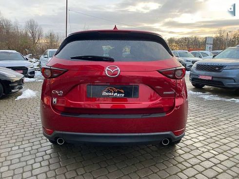 Mazda CX-5 2019 - фото 6