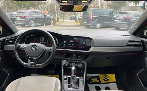 Volkswagen Jetta 2018 - фото 11