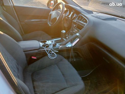 Peugeot 3008 2012 белый - фото 5