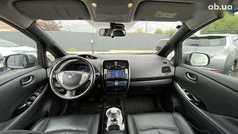 Nissan Leaf 2013 - фото 27