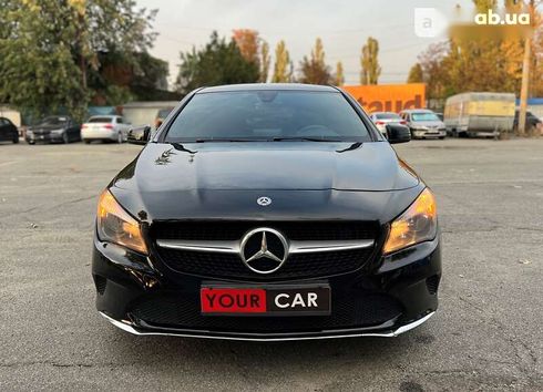 Mercedes-Benz CLA-Класс 2017 - фото 25