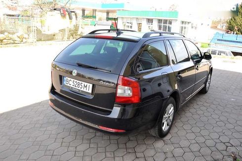 Skoda Octavia 2012 - фото 7