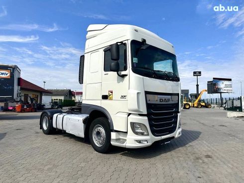DAF XF 106.460 2015 - фото 3