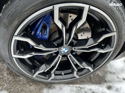 BMW X4 M 2022 - фото 27