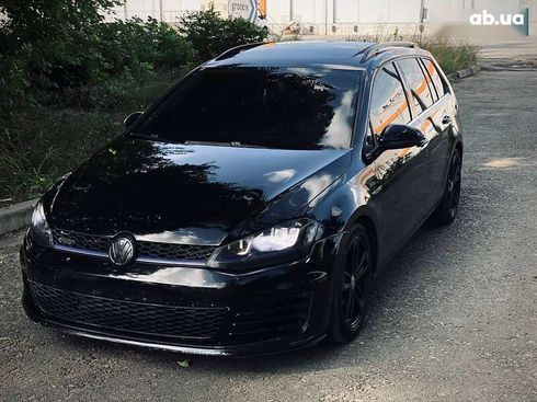 Volkswagen Golf 2015 - фото 8