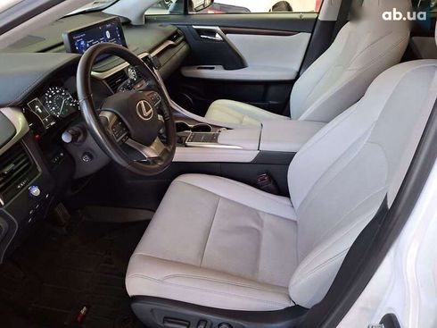 Lexus RX 2019 - фото 9