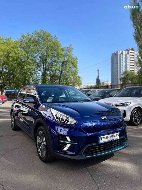 Kia Niro 2021 - фото 5