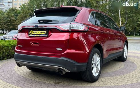 Ford Edge 2015 - фото 7
