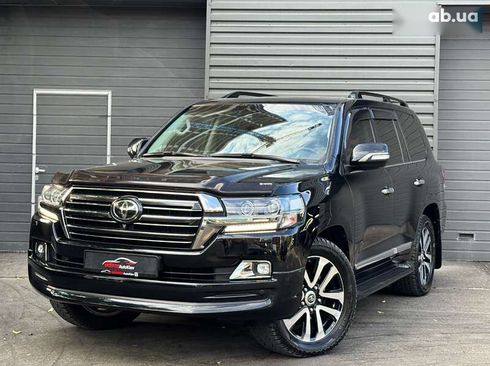 Toyota Land Cruiser 2018 - фото 3