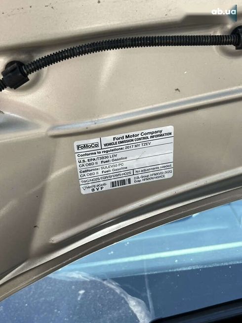 Ford C-Max 2017 - фото 21