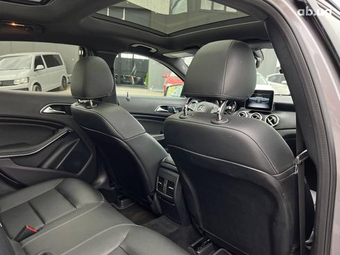 Mercedes-Benz GLA-Класс 2019 серый - фото 82