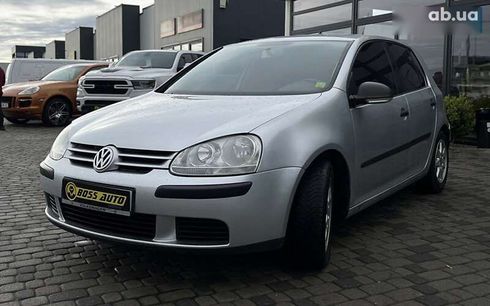 Volkswagen Golf 2007 - фото 3