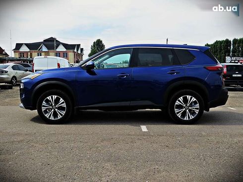 Nissan Rogue 2020 - фото 12