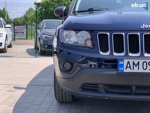 Jeep Compass 2016 - фото 8