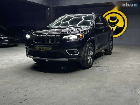 Jeep Cherokee 2022 - фото 3