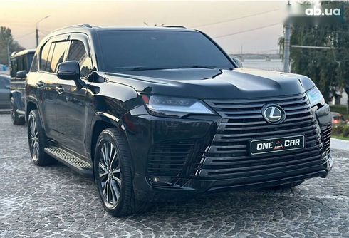 Lexus LX 2023 - фото 3