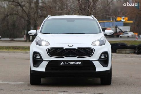 Kia Sportage 2020 - фото 2