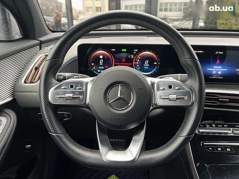 Mercedes-Benz EQC-Класс 2021 - фото 25