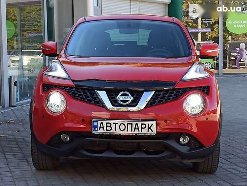 Nissan Juke 2017 - фото 3