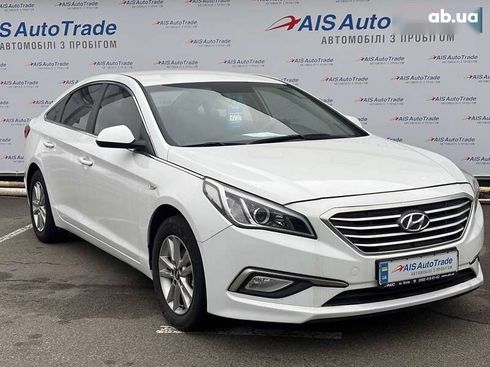 Hyundai Sonata 2017 - фото 6