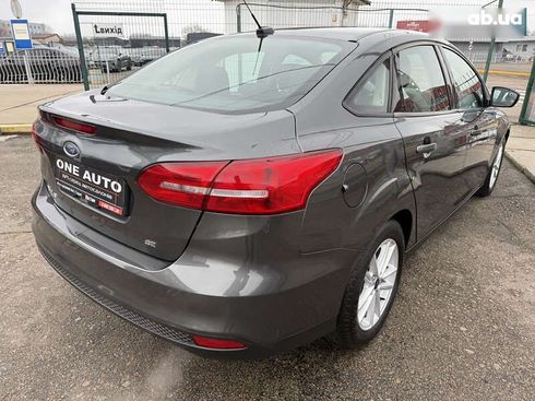 Ford Focus 2017 - фото 5