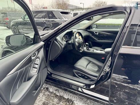 Infiniti Q50 2016 - фото 9