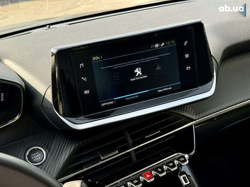 Peugeot e-208 2022 - фото 18