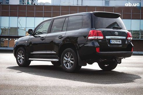 Toyota Land Cruiser 2007 - фото 8