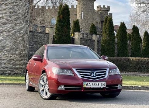 Honda Legend 2009 - фото 5