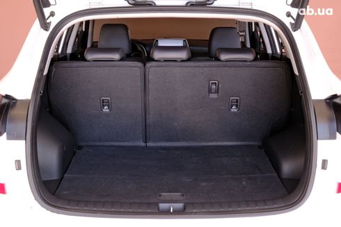 Hyundai Tucson 2020 белый - фото 9