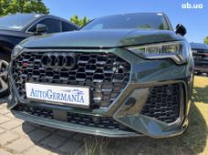 Продаж вживаних Audi RS Q3 в Київській області - купити на Автобазарі