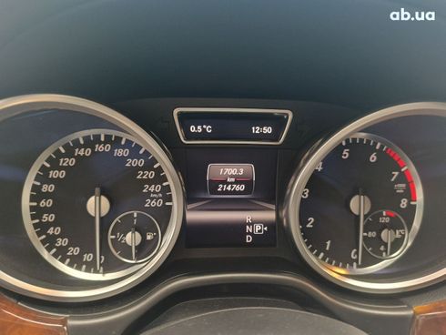 Mercedes-Benz GL-Класс 2013 - фото 10