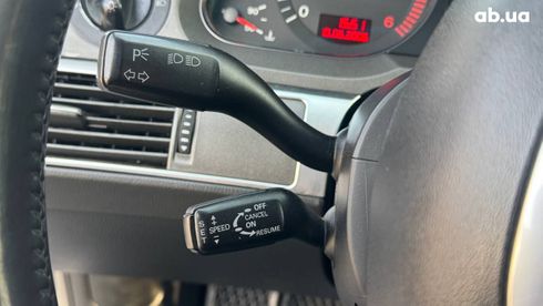 Audi A6 2005 серебристый - фото 8
