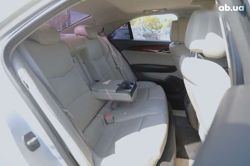 Cadillac ATS 2013 - фото 9