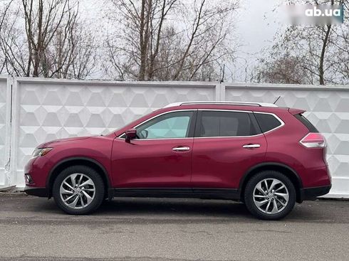 Nissan Rogue 2014 - фото 4