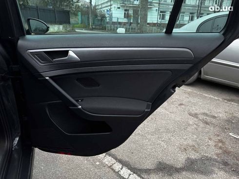 Volkswagen Golf 2019 серый - фото 36