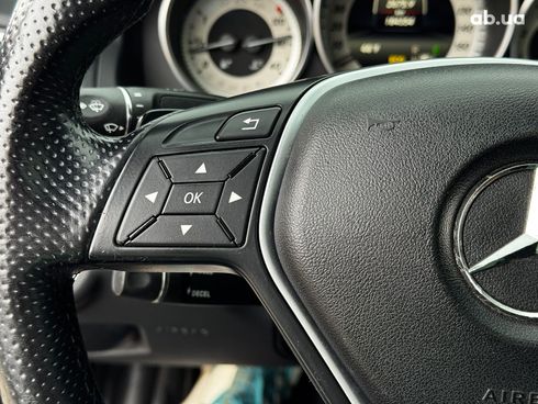 Mercedes-Benz E-Класс 2013 черный - фото 28