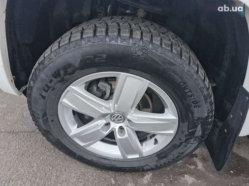 Volkswagen Amarok 2015 - фото 9