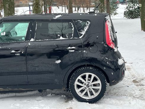 Kia Soul 2019 черный - фото 13