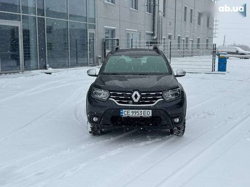 Renault Duster 2024 - фото 15