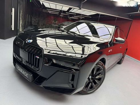 BMW 7 серия 2024 - фото 9